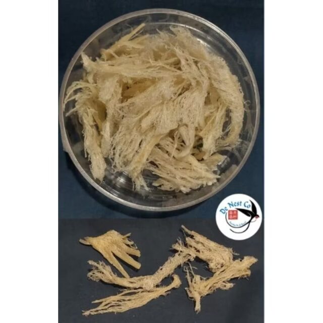 DNC-BIRD NEST STRIPES (燕条) - Image 2